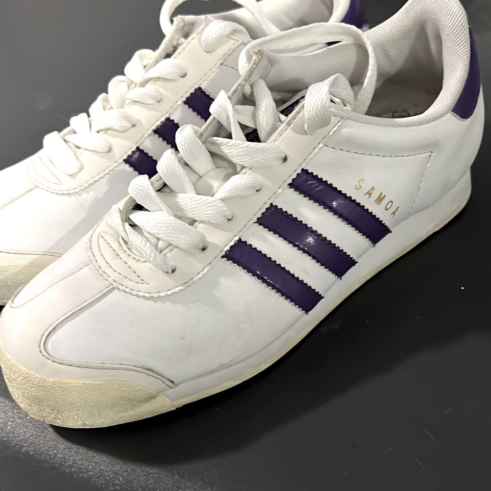 Adidas “Samoa” Shoes